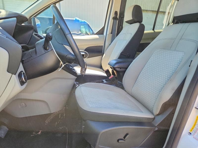 2020 FORD TRANSIT CONNECT XLT XLT 7