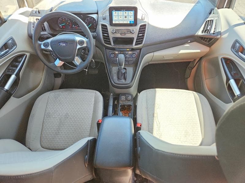 2020 FORD TRANSIT CONNECT XLT XLT 8