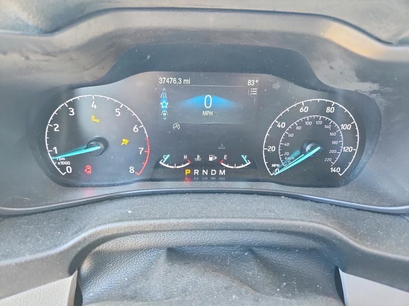 2020 FORD TRANSIT CONNECT XLT XLT 9