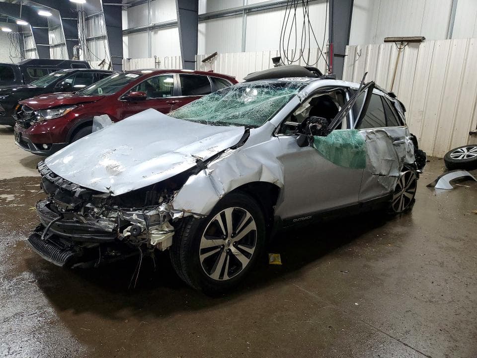 2019 SUBARU OUTBACK 2.5I LIMITED 2.5I LIMITED - 1