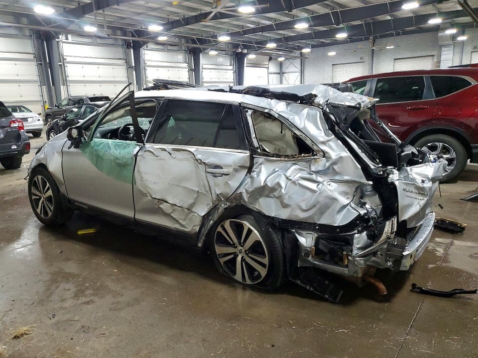 2019 SUBARU OUTBACK 2.5I LIMITED 2.5I LIMITED 2