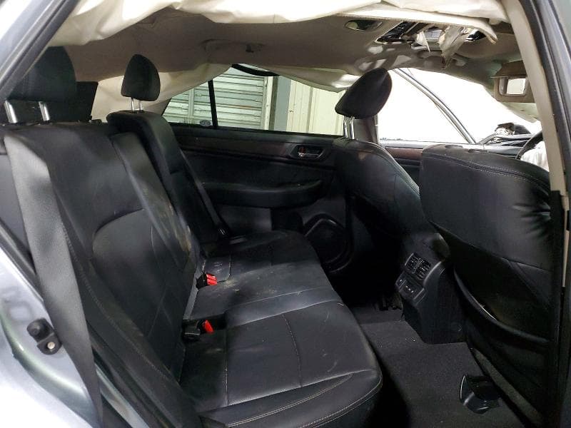 2019 SUBARU OUTBACK 2.5I LIMITED 2.5I LIMITED 11