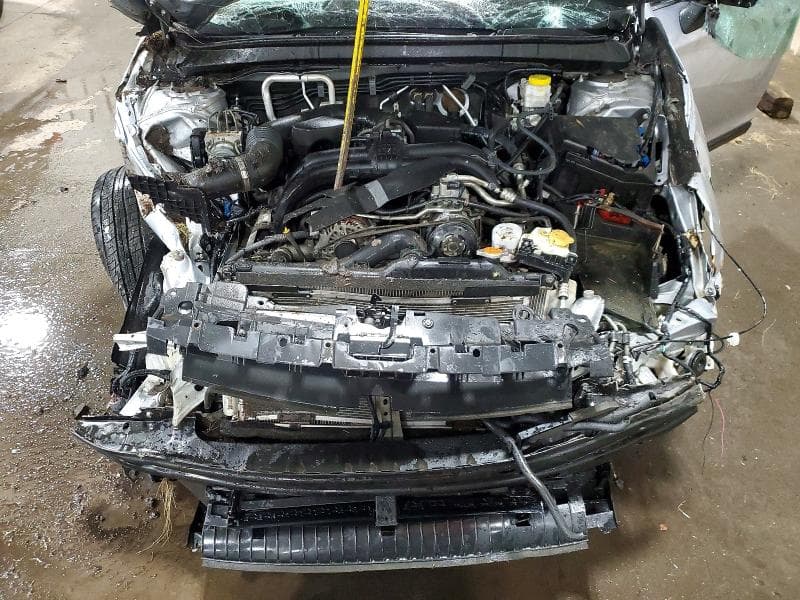 2019 SUBARU OUTBACK 2.5I LIMITED 2.5I LIMITED 12
