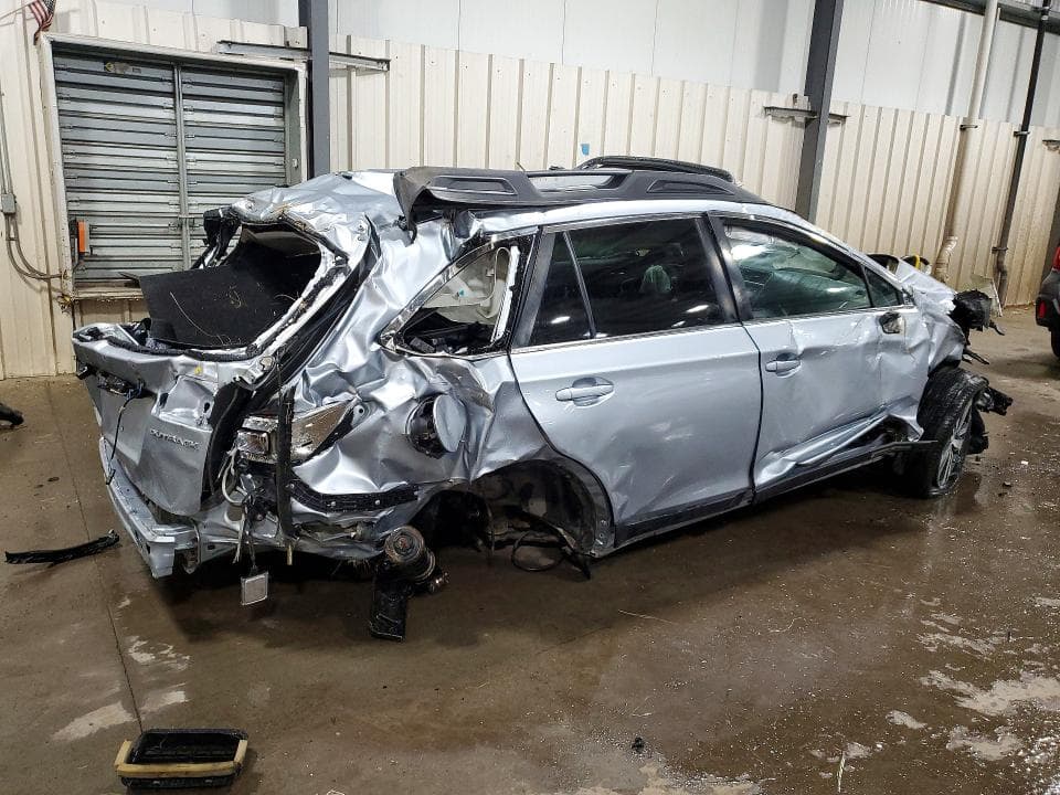 2019 SUBARU OUTBACK 2.5I LIMITED 2.5I LIMITED 3