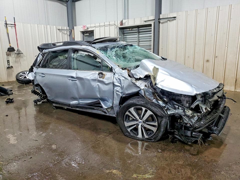 2019 SUBARU OUTBACK 2.5I LIMITED 2.5I LIMITED 4