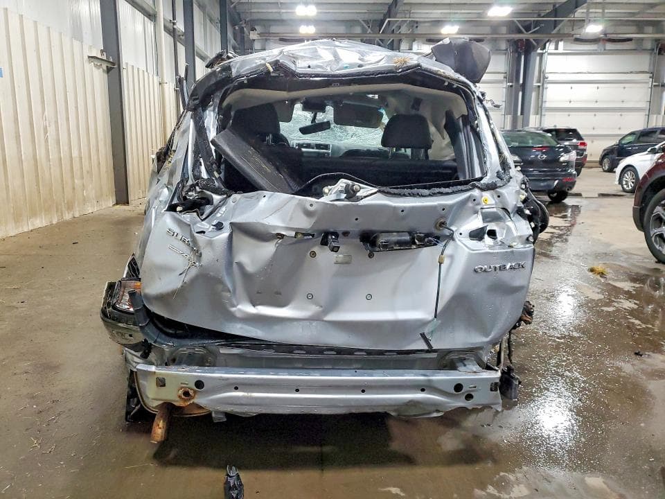 2019 SUBARU OUTBACK 2.5I LIMITED 2.5I LIMITED 6