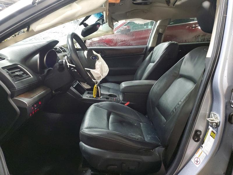 2019 SUBARU OUTBACK 2.5I LIMITED 2.5I LIMITED 7