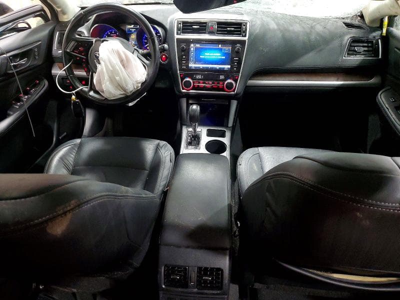 2019 SUBARU OUTBACK 2.5I LIMITED 2.5I LIMITED 8