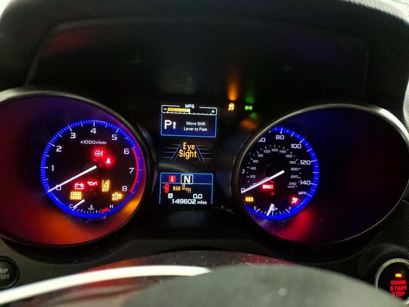 2019 SUBARU OUTBACK 2.5I LIMITED 2.5I LIMITED 9