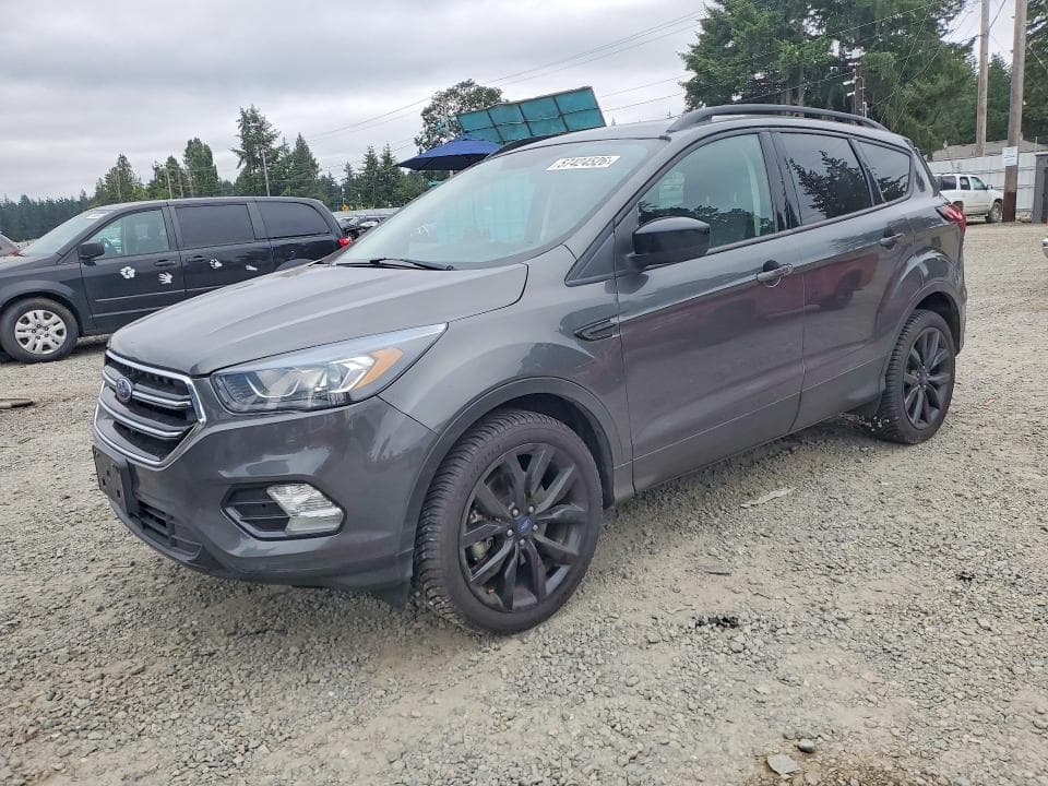 2019 FORD ESCAPE SE