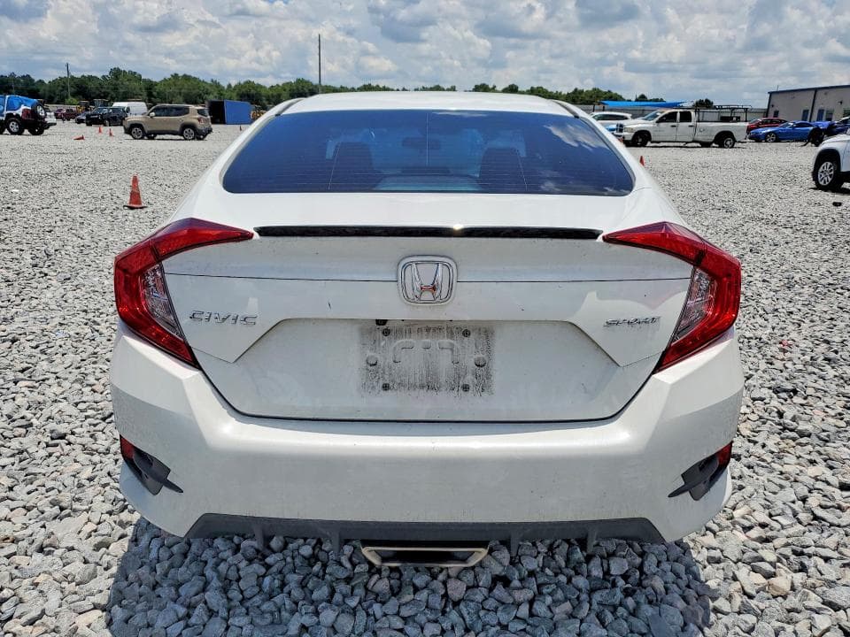 2021 HONDA CIVIC SPORT 6