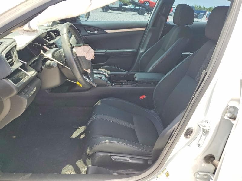 2021 HONDA CIVIC SPORT 7