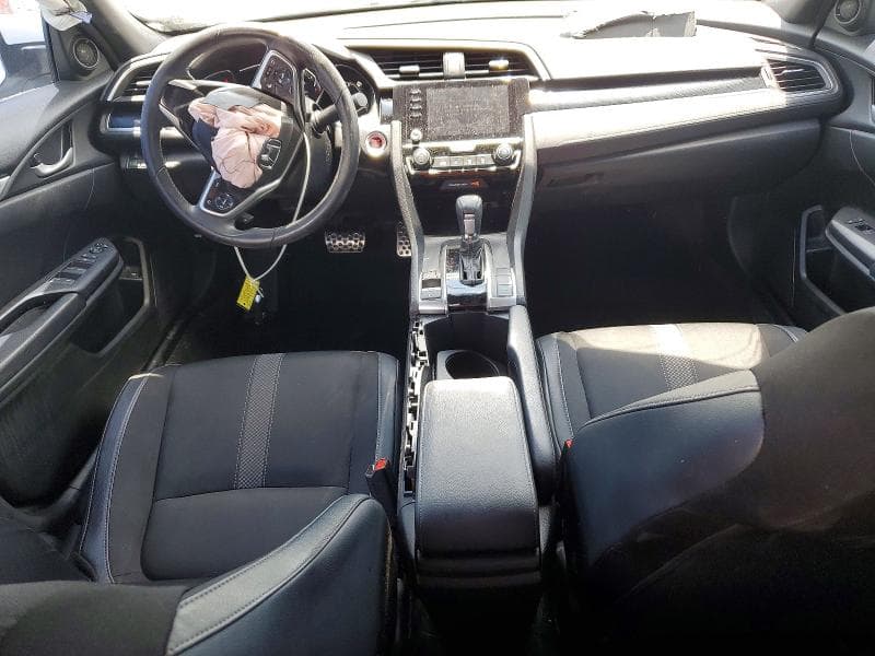 2021 HONDA CIVIC SPORT 8