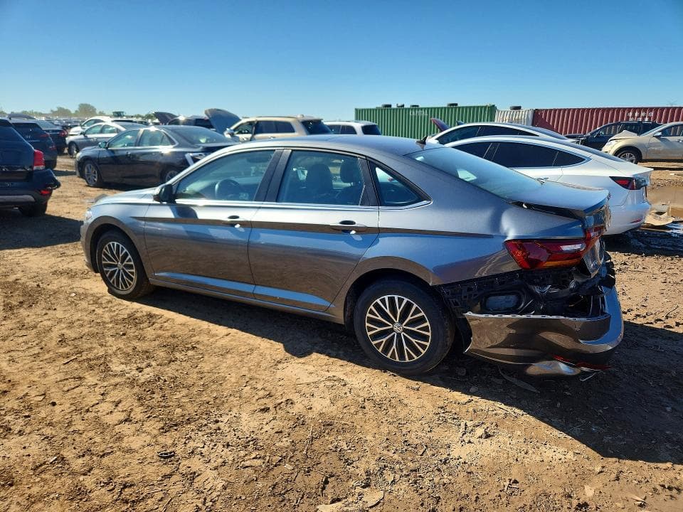 2019 VOLKSWAGEN JETTA S 2