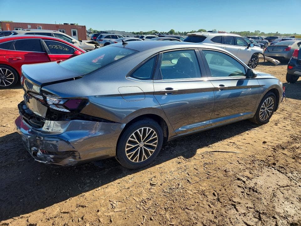 2019 VOLKSWAGEN JETTA S 3