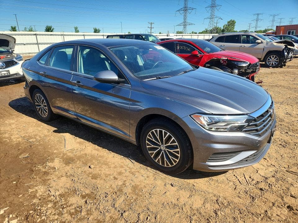 2019 VOLKSWAGEN JETTA S 4