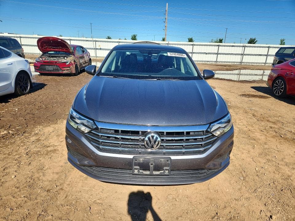 2019 VOLKSWAGEN JETTA S 5