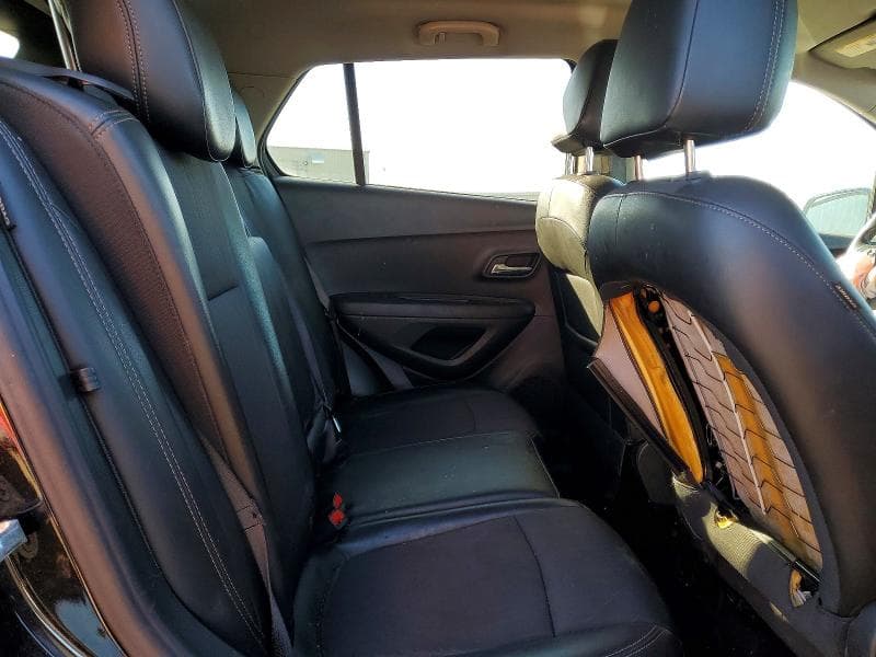 2020 CHEVROLET TRAX 1LT 11