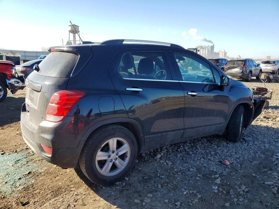 2020 CHEVROLET TRAX 1LT 3