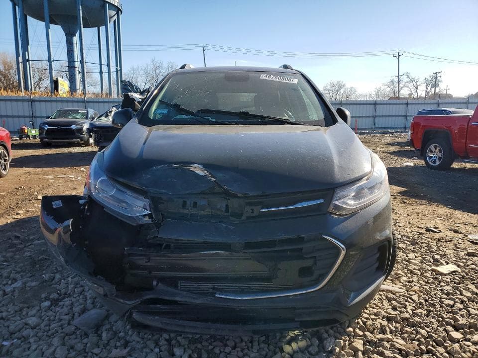 2020 CHEVROLET TRAX 1LT 5