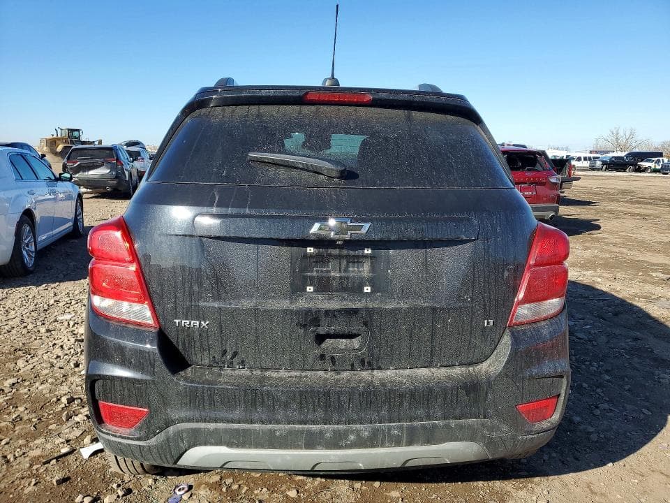2020 CHEVROLET TRAX 1LT 6