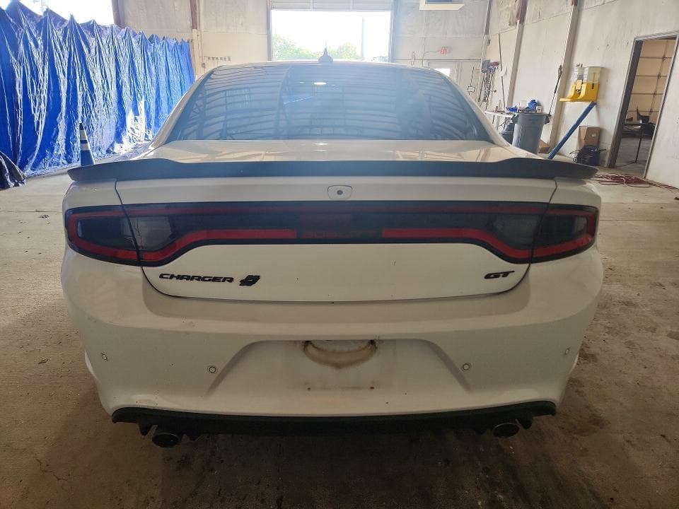 2020 DODGE CHARGER GT GT 6