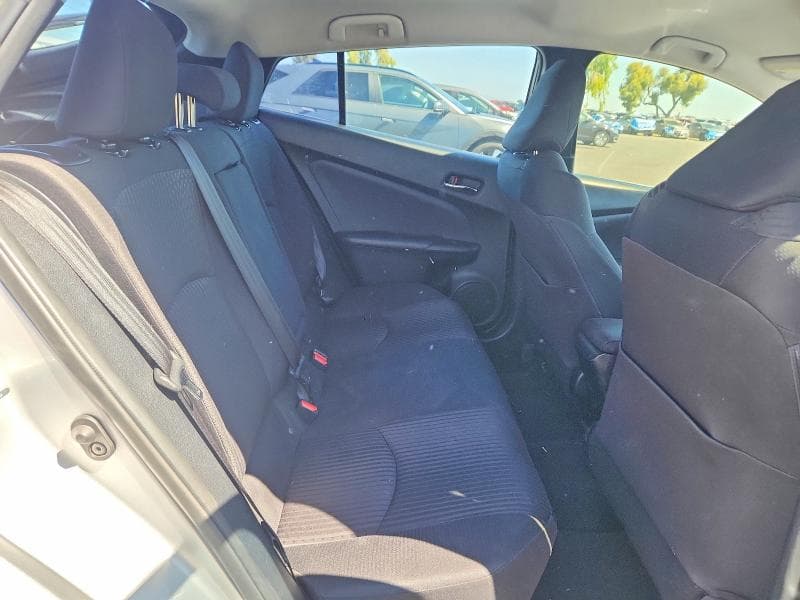 2017 TOYOTA PRIUS TWO 10