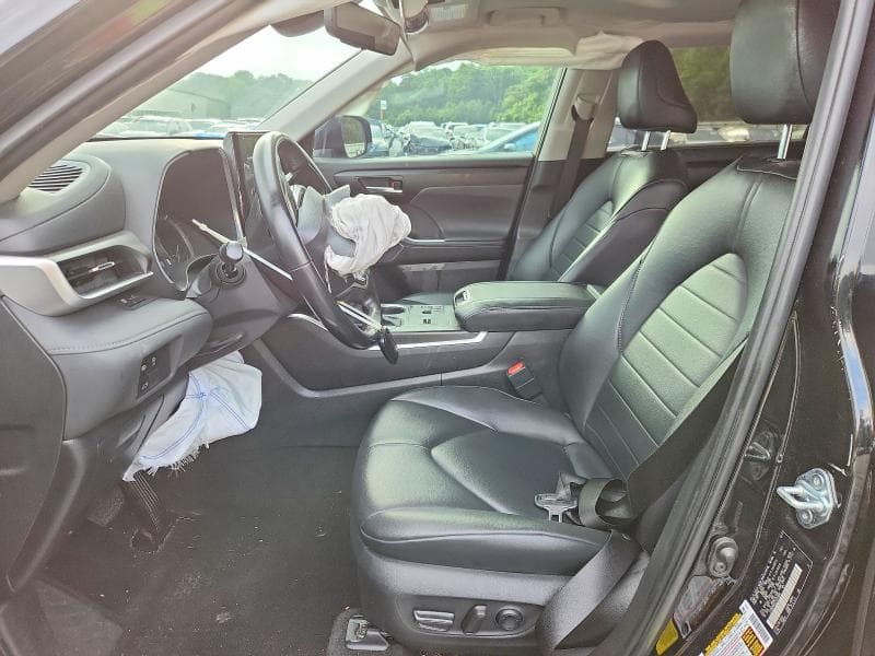 2023 TOYOTA HIGHLANDER XLE 7