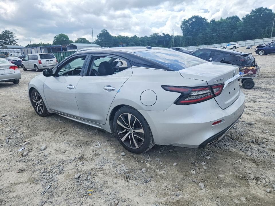 2021 NISSAN MAXIMA SV 2