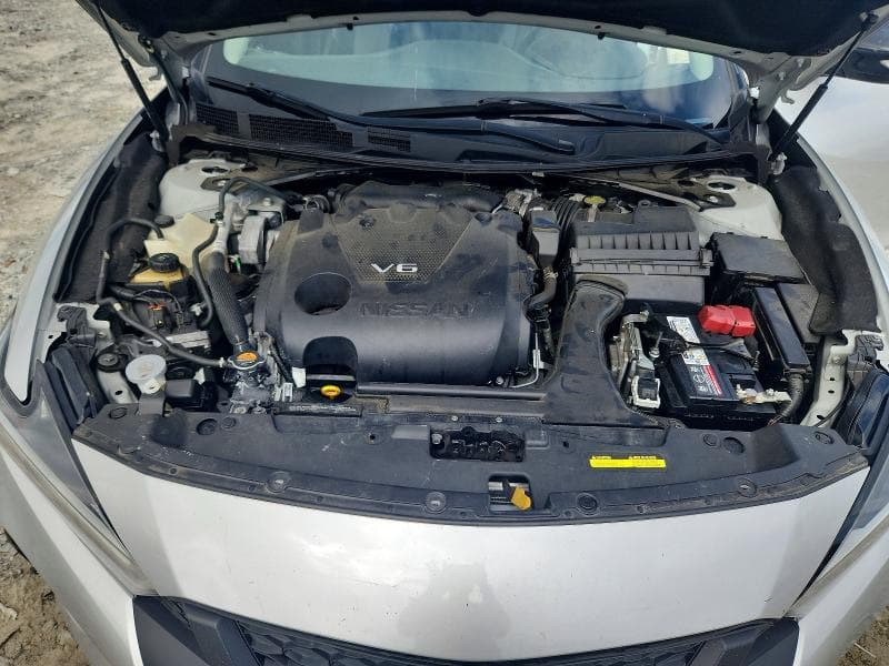 2021 NISSAN MAXIMA SV 11
