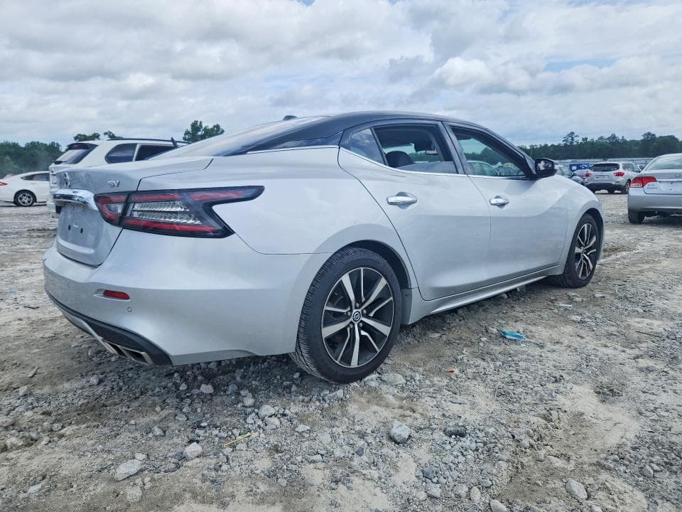 2021 NISSAN MAXIMA SV 3