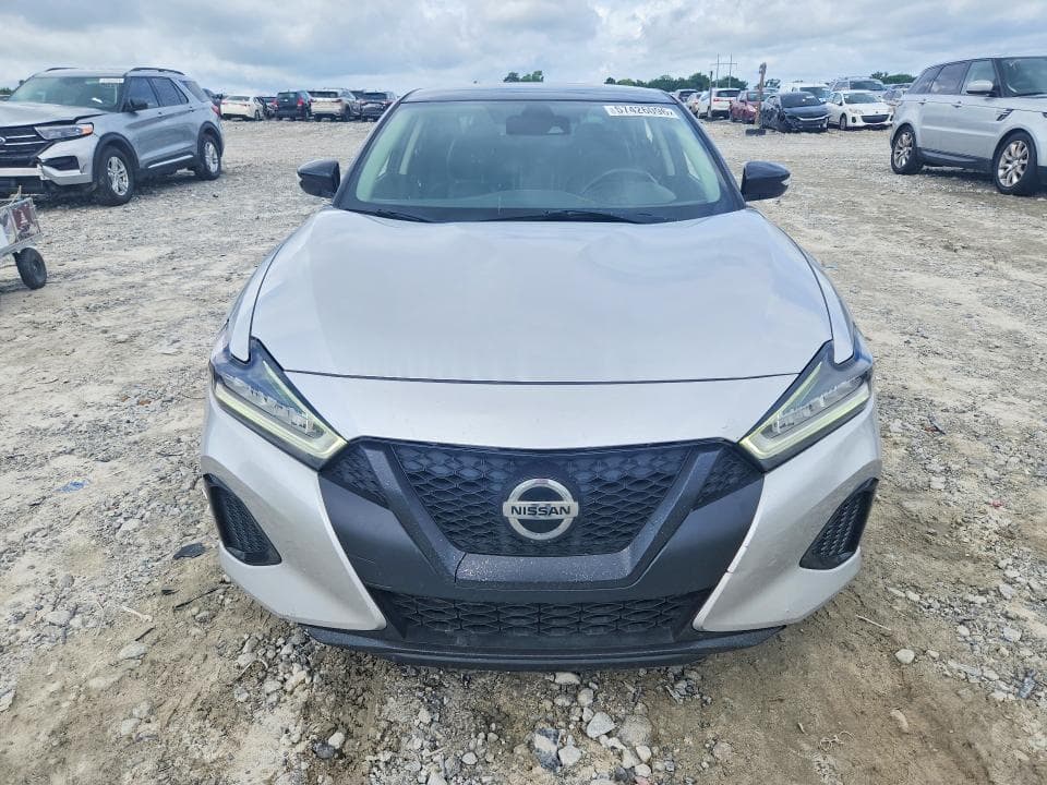 2021 NISSAN MAXIMA SV 5