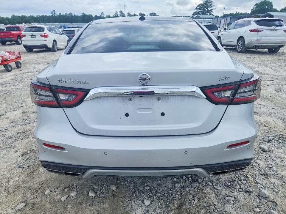 2021 NISSAN MAXIMA SV 6