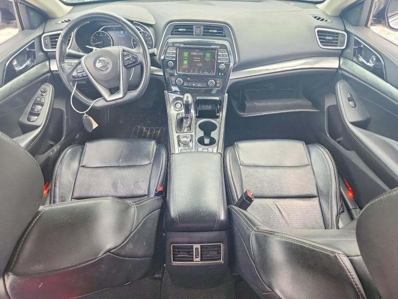 2021 NISSAN MAXIMA SV 8