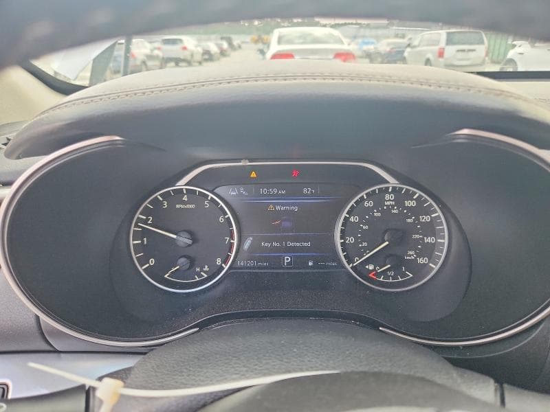 2021 NISSAN MAXIMA SV 9