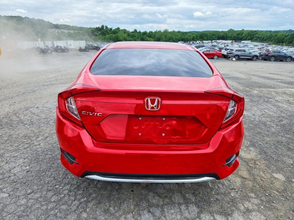 2019 HONDA CIVIC LX 6