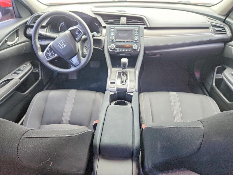 2019 HONDA CIVIC LX 8