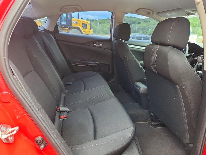 2019 HONDA CIVIC LX 10