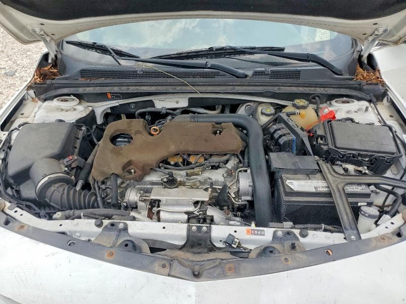 2017 CHEVROLET MALIBU LT LT 11