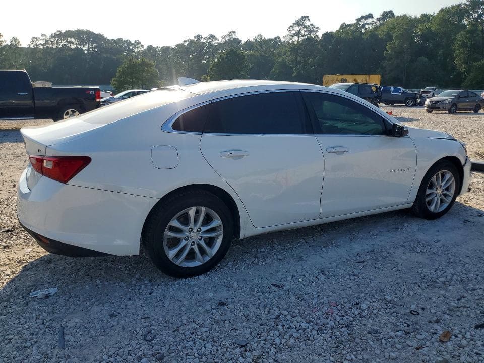 2017 CHEVROLET MALIBU LT LT 3