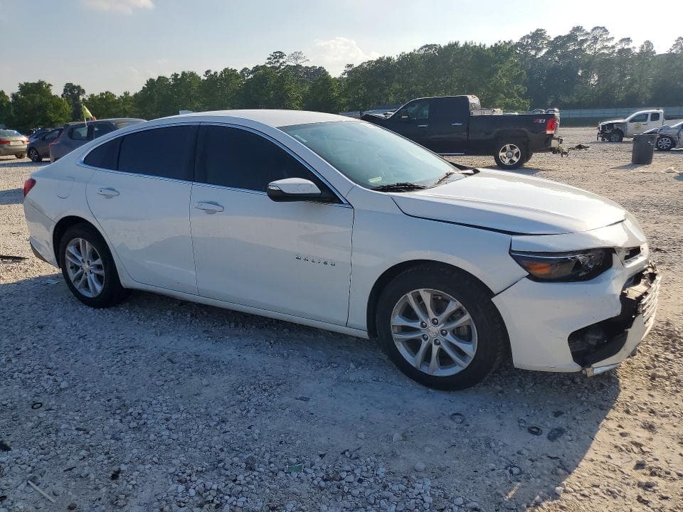 2017 CHEVROLET MALIBU LT LT 4