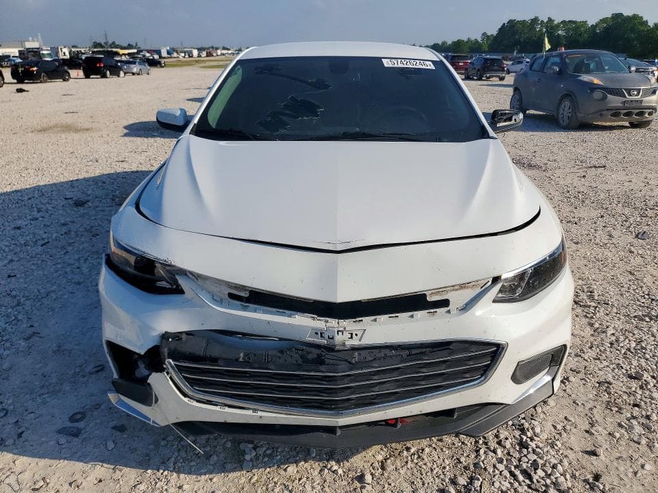 2017 CHEVROLET MALIBU LT LT 5