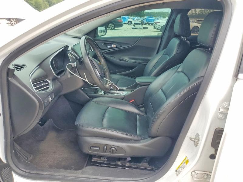 2017 CHEVROLET MALIBU LT LT 7