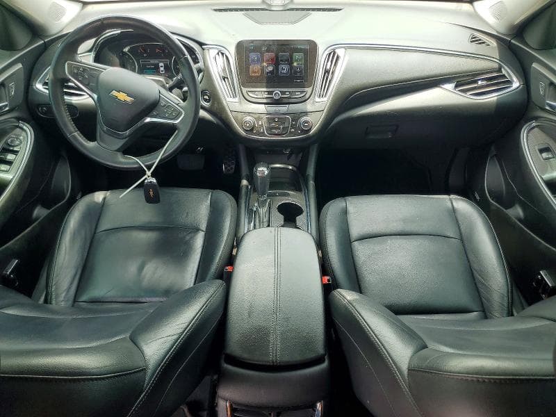 2017 CHEVROLET MALIBU LT LT 8