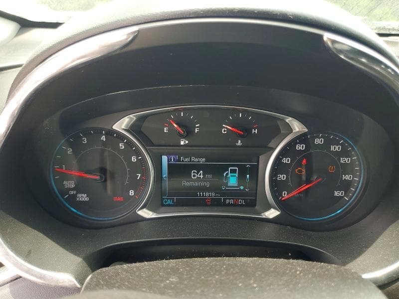 2017 CHEVROLET MALIBU LT LT 9