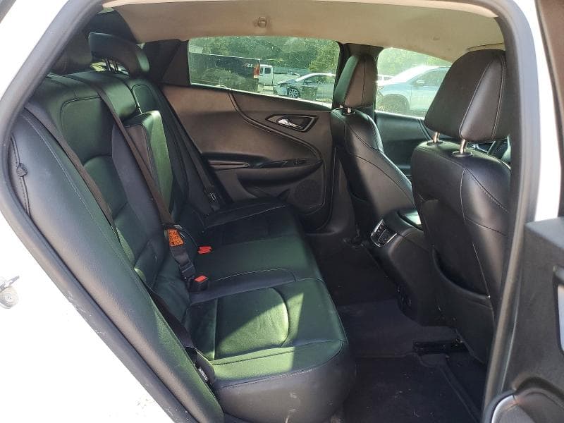 2017 CHEVROLET MALIBU LT LT 10