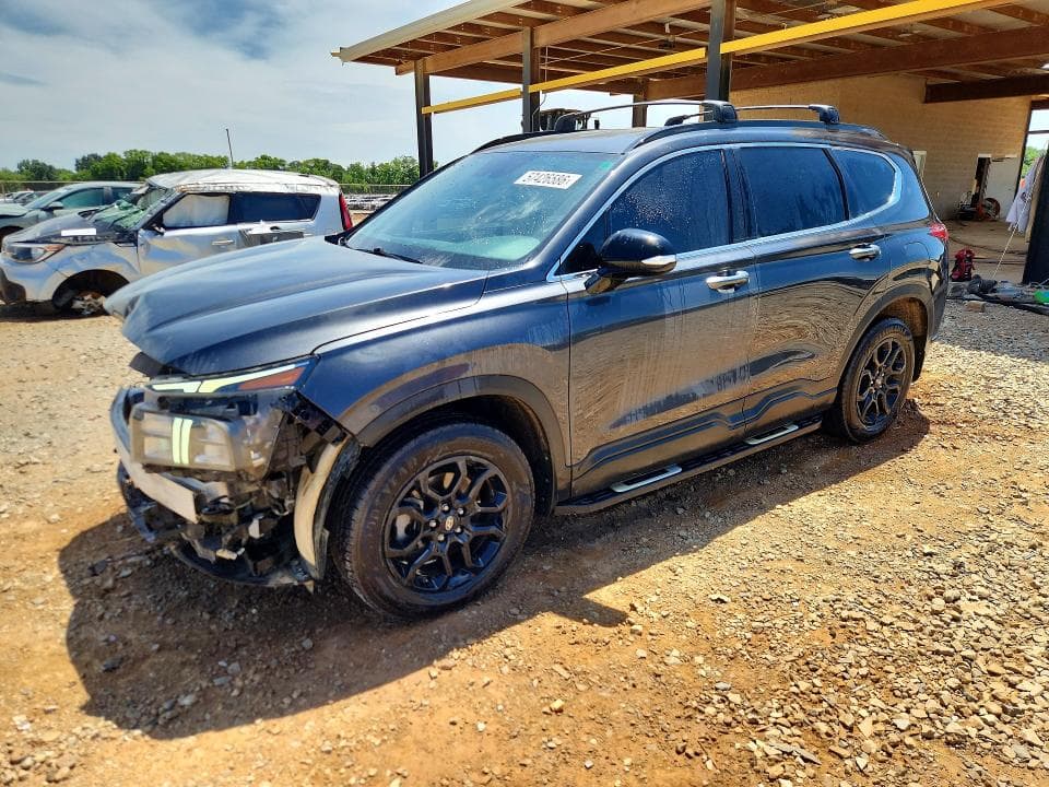 2022 HYUNDAI SANTA FE XRT XRT - 1