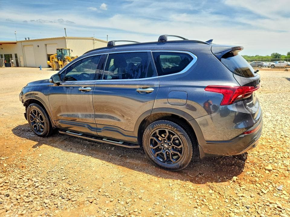 2022 HYUNDAI SANTA FE XRT XRT 2