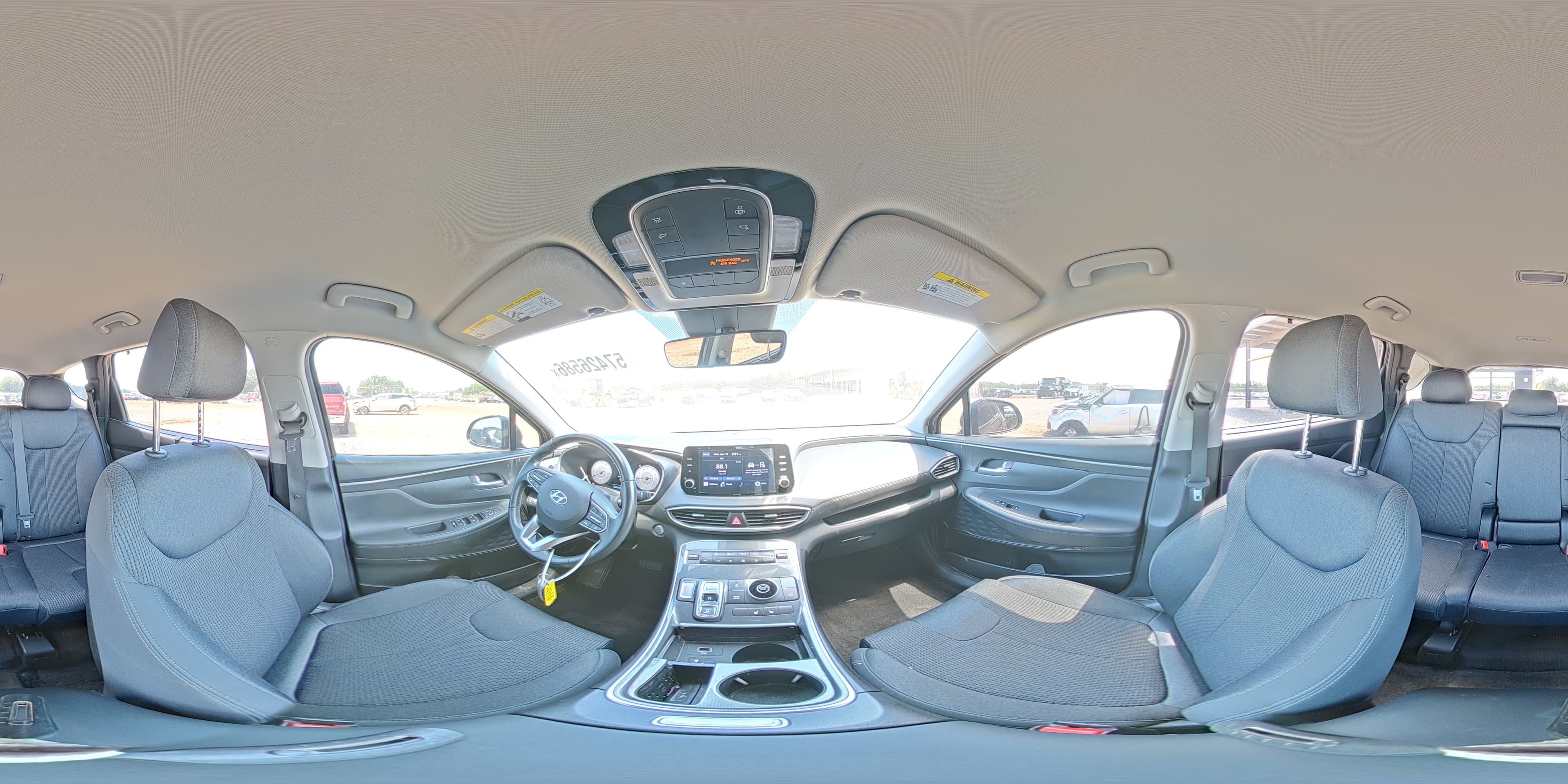 2022 HYUNDAI SANTA FE XRT XRT 16