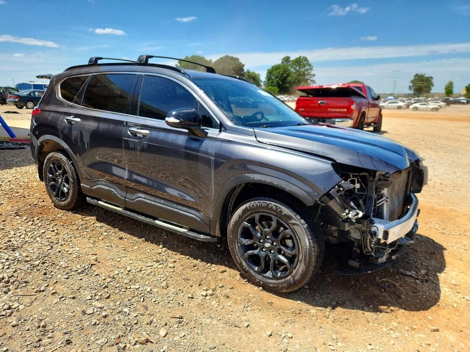 2022 HYUNDAI SANTA FE XRT XRT 4